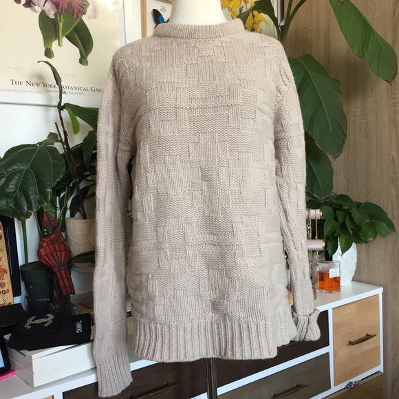 Pendleton Sweaters - Pendleton Merino Wool Crewneck Sweater M